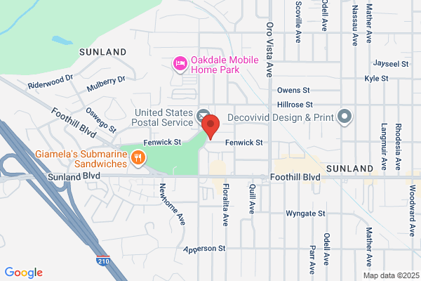 Sunland Foursquare Church