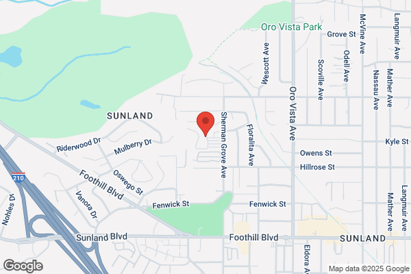Oakdale Mobile Home Park