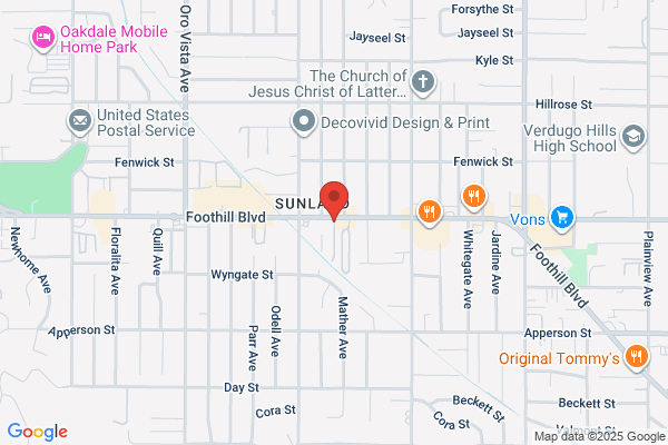 Foothill Furniture