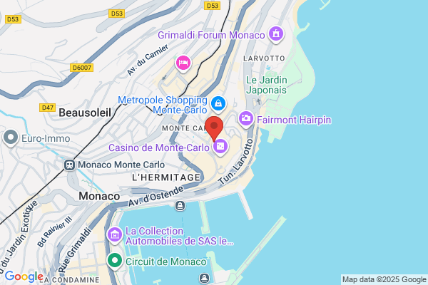 Monte Carlo Restaurant & Banquet
