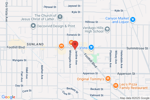 Best Little Hair House In Sunland the