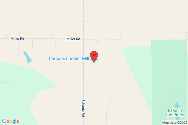 Carsons Lumber Mill