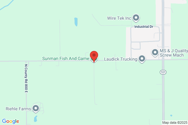 Fish and Game Club