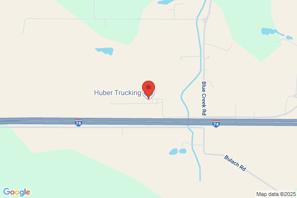 Huber Trucking Inc