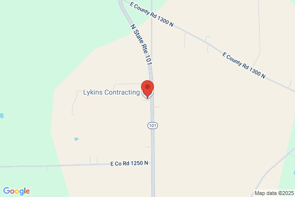 Lykins Contracting Co
