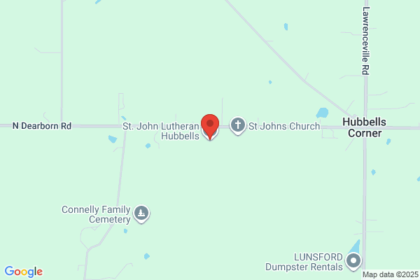 St Johns Lutheran Home