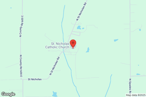 St Nicholas Parish