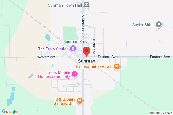 Sunman Package Store