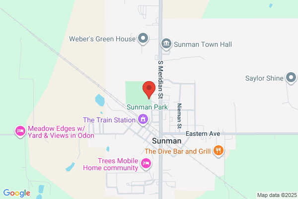 Sunman Town Garage
