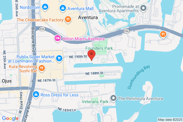 Camden Aventura Apartments