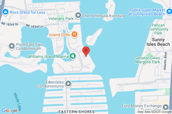 Three Thousand Island Blvd Condominium