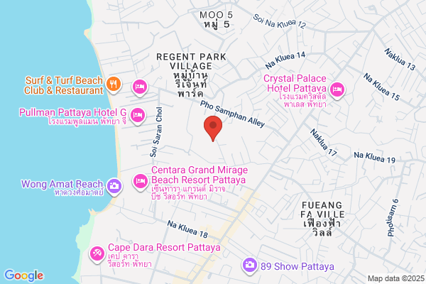 Tropicana Condominium the