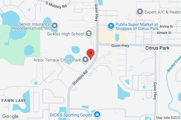 Citrus Bank Na