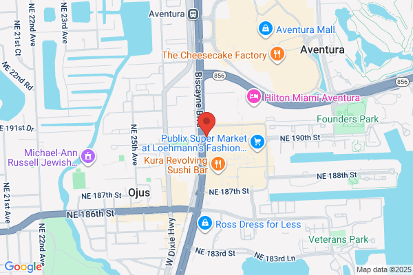 Parthenon Salon Studios At Aventura