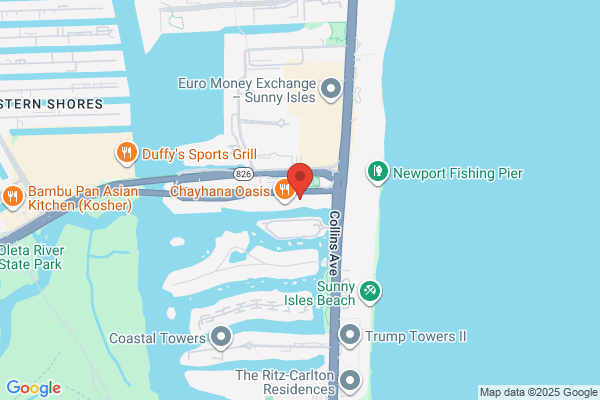 Sedation Dentistry of Sunny Isles