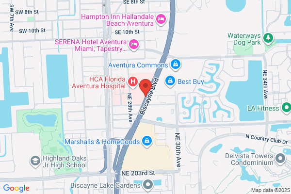 Diabetes Program at Aventura Hospital & Medical Center