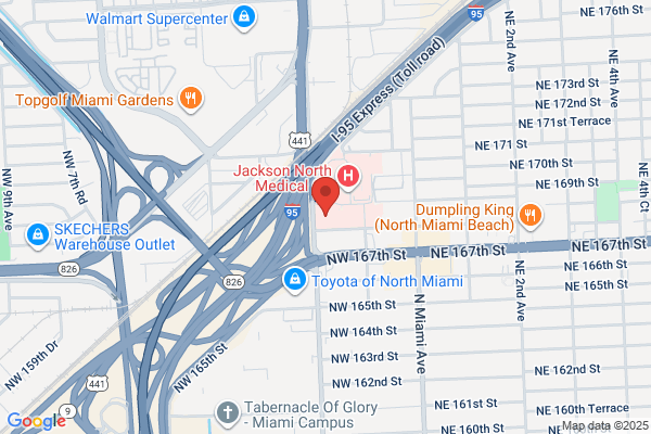 Healthcare of South Florida