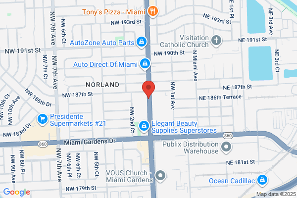 Greenleaves of Miami Inc