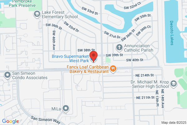 Bravo Supermarket West Park