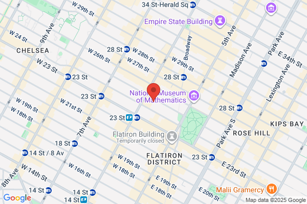 Marie Robinson salon Miami/NYC