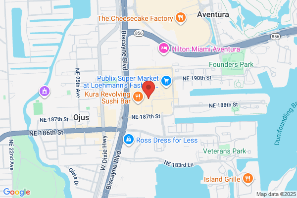 The Spot Barbershop - Aventura