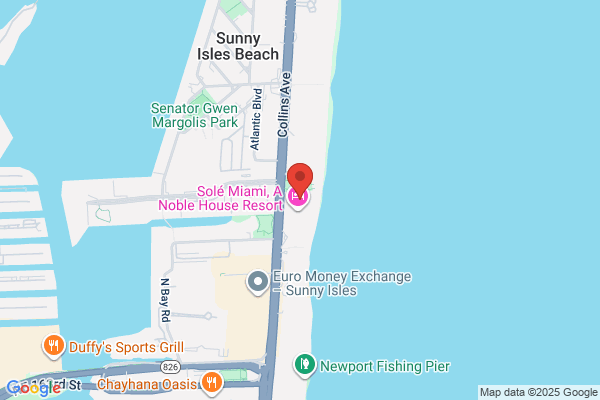 DoubleTree Resort & Spa by Hilton Hotel Ocean Point  - North Miami Beach