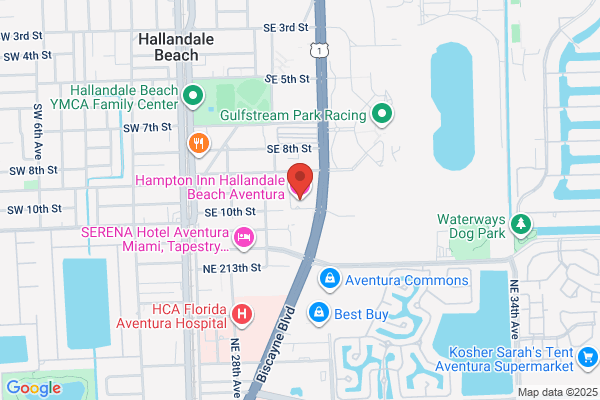 Hampton Inn Hallandale Beach Aventura