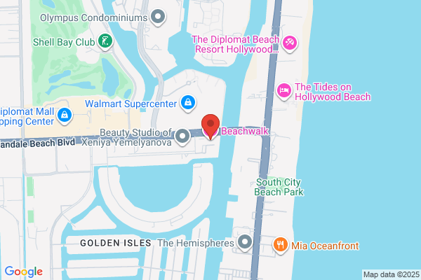 Hallandale Resort