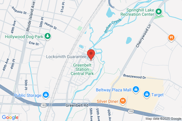 Locksmith Guaranteed LLC