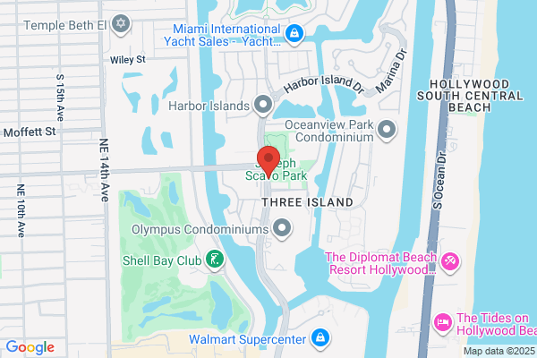 500 Three Island Blvd