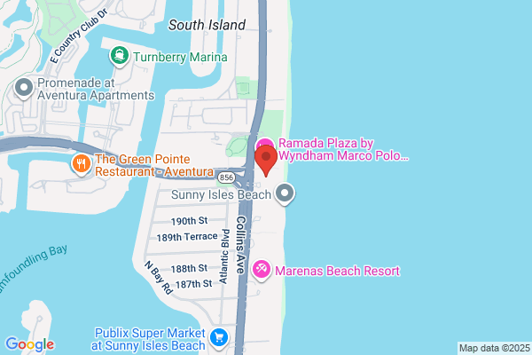 Two Island Development