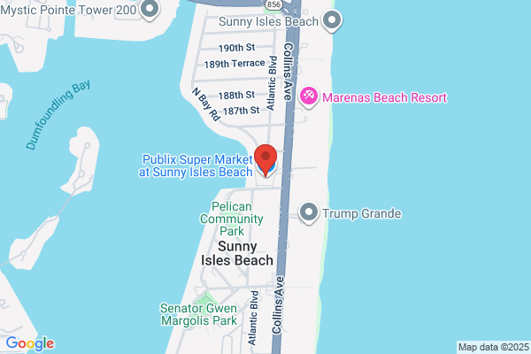 Publix Pharmacy at Sunny Isles Beach