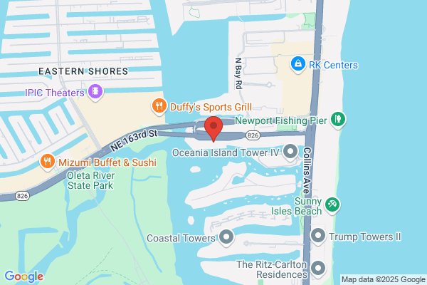 Winston Yacht Club Marina