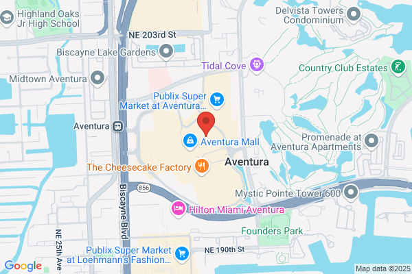 Genuine Pizza - Aventura Mall
