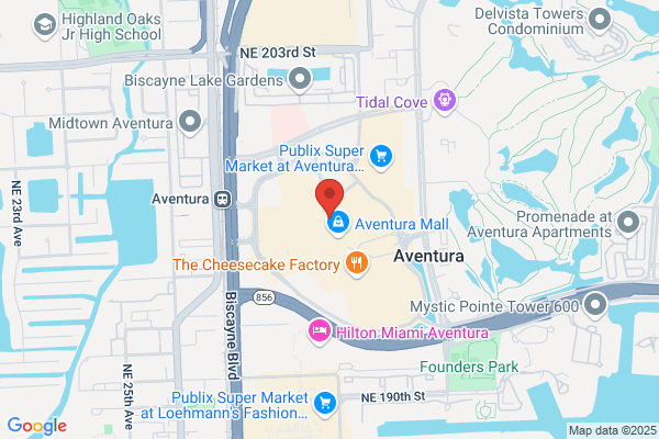 Aventura Mall Treats Food Hall
