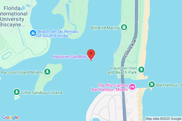 Haulover Shark and Tarpon Club