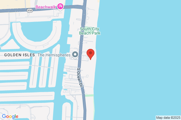 Hemispheres Oceanside Snackbar