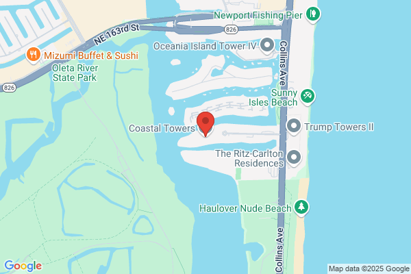 Coastal Towers Beauty Salon