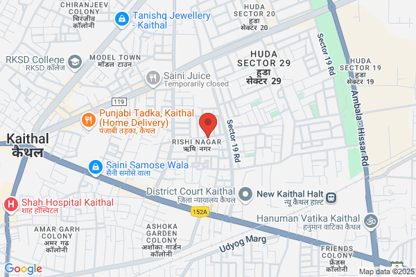 Etiquette Unisex Beauty Salon