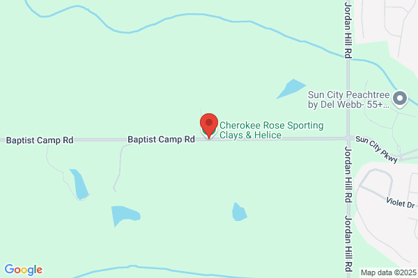 Cherokee Rose Shooting Resort