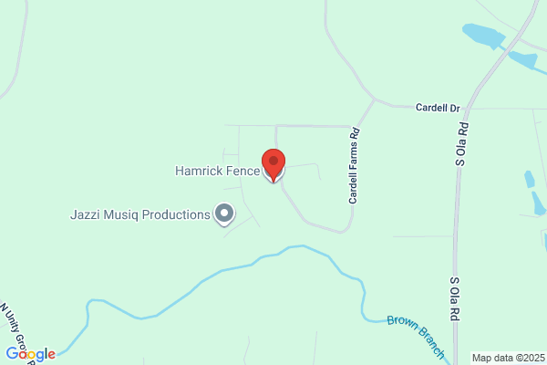 Hamrick Fence Company