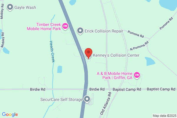 Kenney's Collision Center