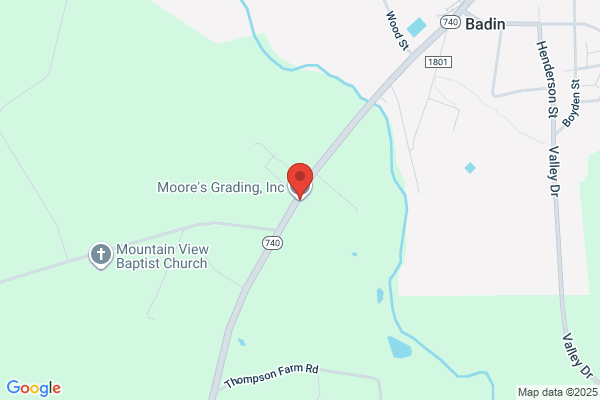 Moore Grading