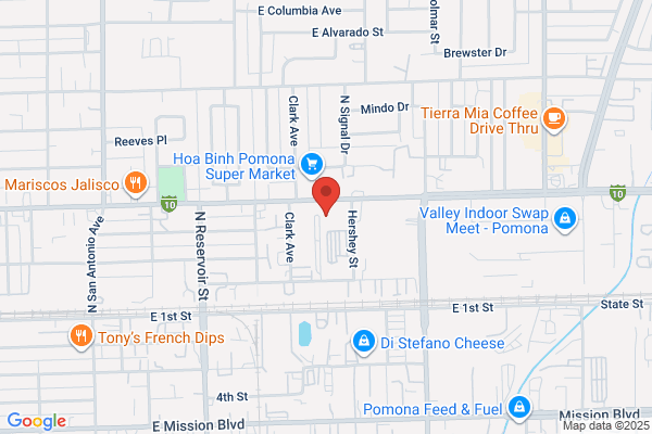 Pomona Auto Sales