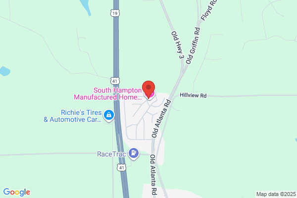 South Hampton Manufactured Home Community