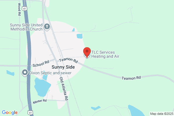 TLC Services Heating and Air