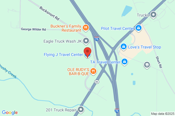 Truck Stop the