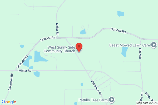 West Sunnyside Congregational Holiness Church