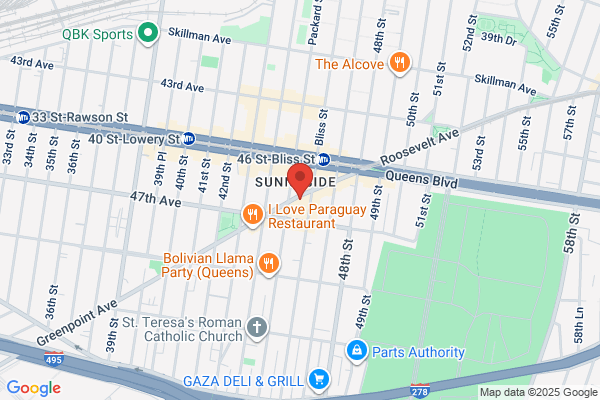 Paliouras & Sons Inc
