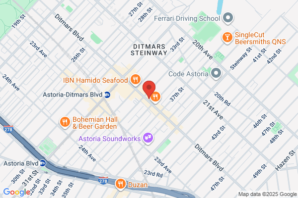 28-12 Ditmas Bagel Inc